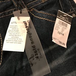 Rue 21 jeans